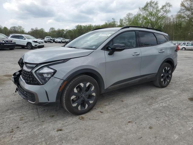 2023 KIA SPORTAGE X - 5XYK6CAF4PG056085
