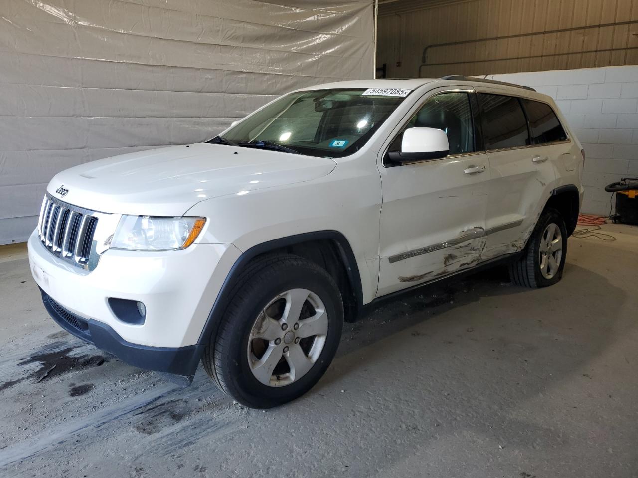 JEEP GRAND CHEROKEE LAREDO
