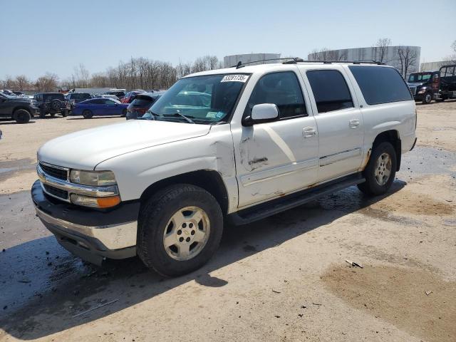 CHEVROLET SUBURBAN K