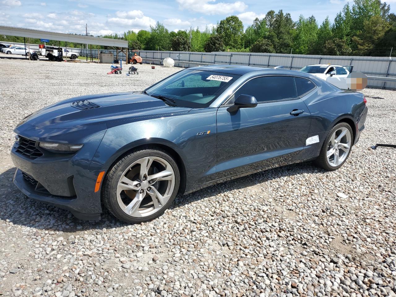 CHEVROLET CAMARO LZ