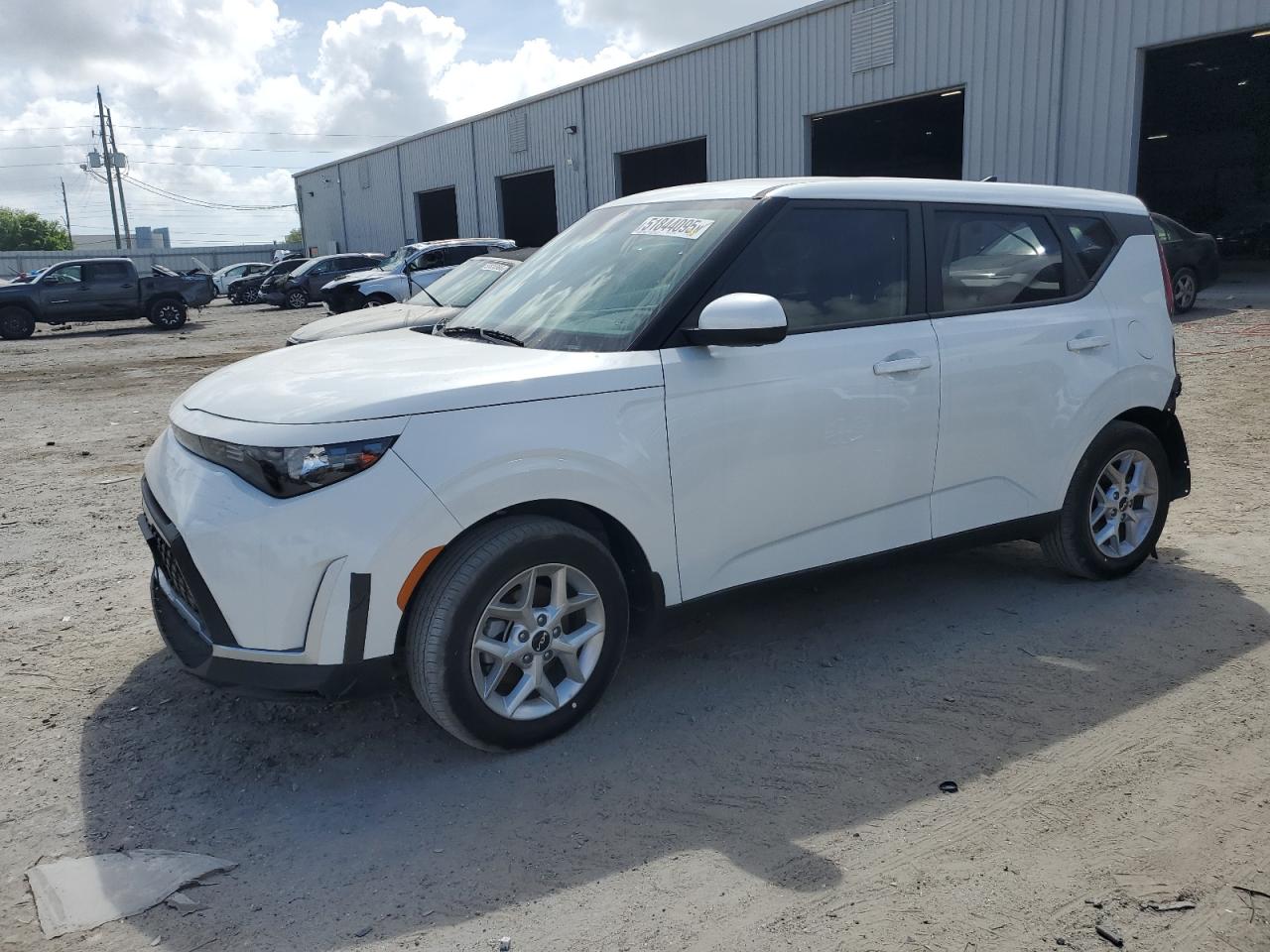 KIA SOUL LX