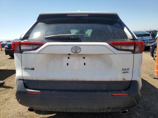 2019 TOYOTA RAV4 XLE - JTMP1RFVXKD021338