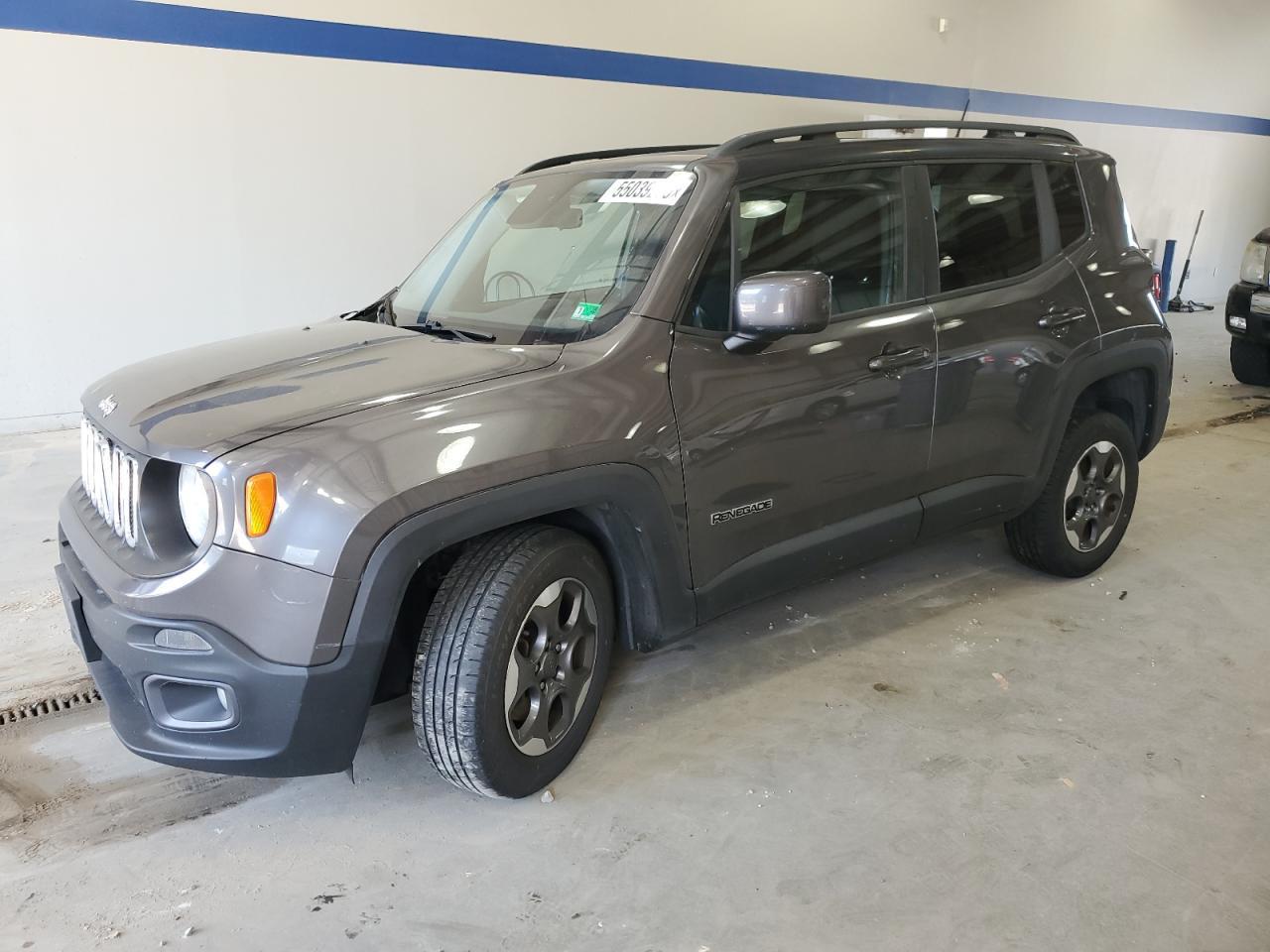 JEEP RENEGADE LATITUDE