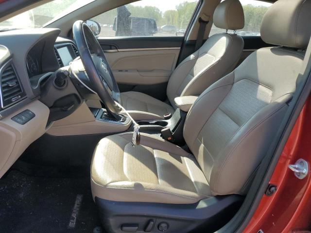 2017 HYUNDAI ELANTRA SE - 5NPD84LF7HH000562