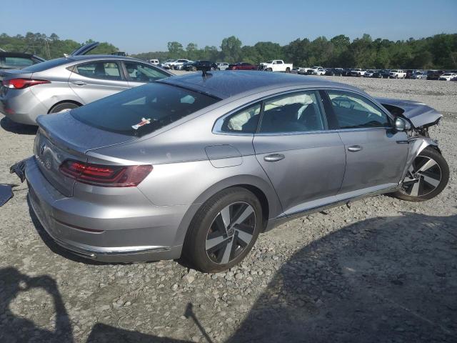 Vin: wvwar7anxme005390, lot: 52327465, volkswagen arteon se 20213