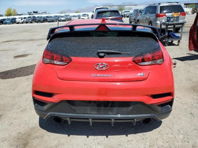 2022 HYUNDAI VELOSTER N KMHT36AH0NU011863