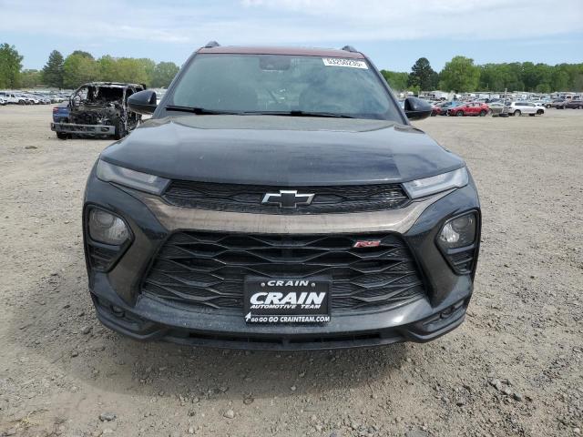 2023 CHEVROLET TRAILBLAZE - KL79MUSL7PB005637