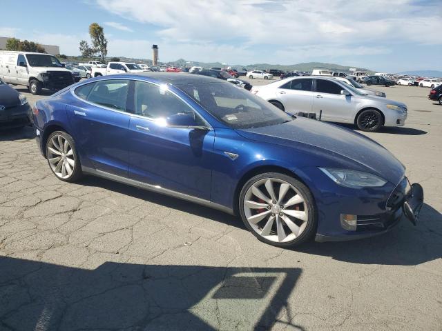 Vin: 5yjsa1h46ff091823, lot: 49189065, tesla model s p85d 20154