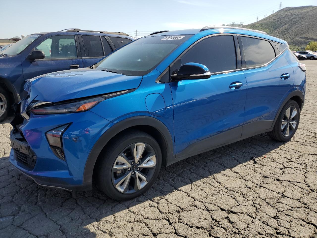CHEVROLET BOLT EUV LT