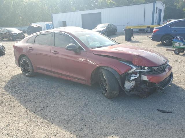 2021 KIA K5 GT LINE - 5XXG64J25MG041197