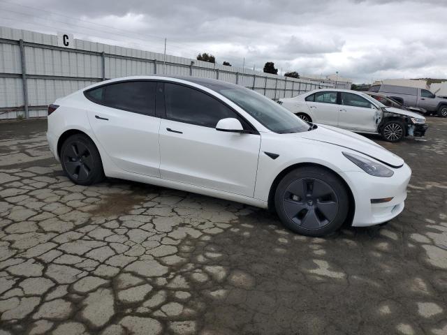 Vin: 5yj3e1ea0pf581937, lot: 53394755, tesla model 3 20234