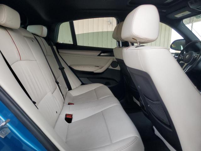 2018 BMW X4 XDRIVEM 5UXXW7C53J0W64418
