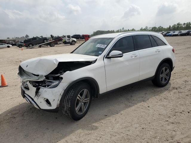 Vin: w1n0g8db8nv336214, lot: 51185735, mercedes-benz glc-class 300 2022 img_1