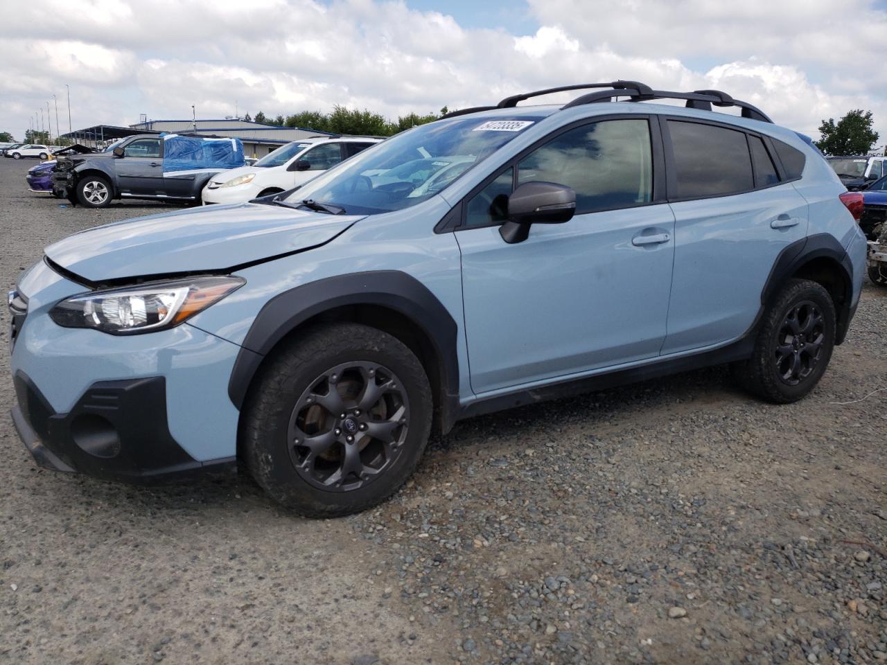 SUBARU CROSSTREK SPORT