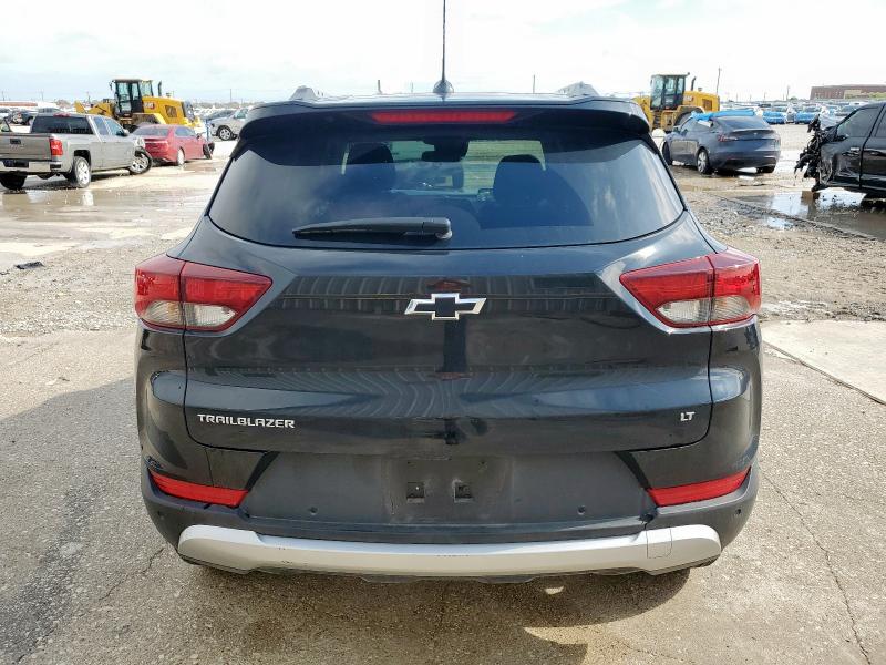2024 CHEVROLET TRAILBLAZE - KL79MPS20RB029077