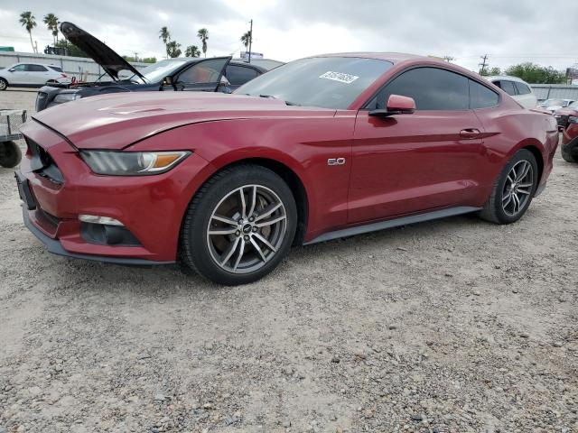 FORD MUSTANG GT