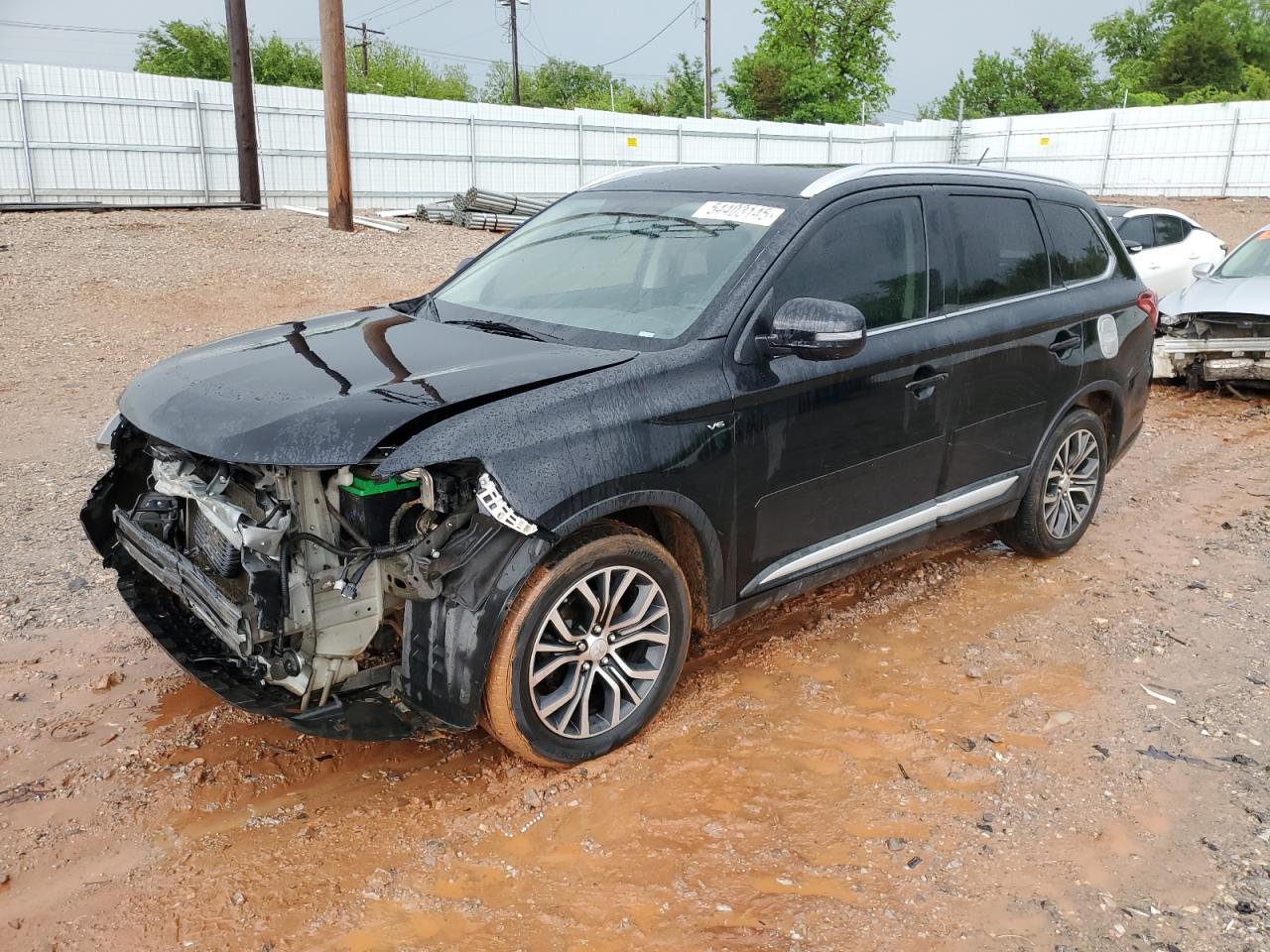MITSUBISHI OUTLANDER GT