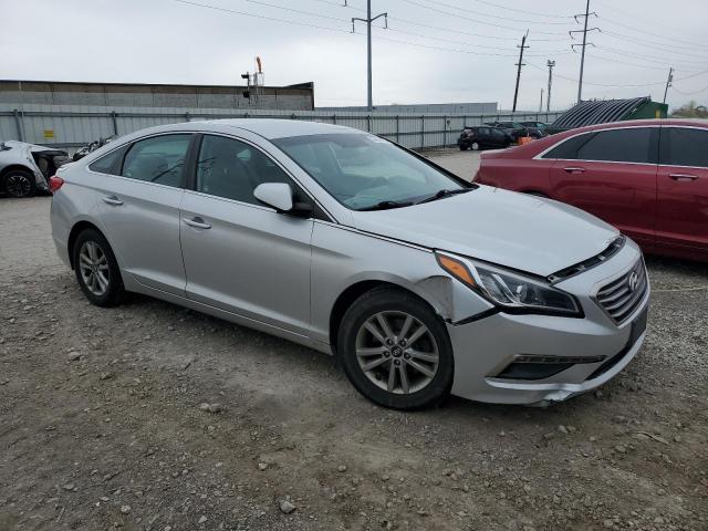 2015 HYUNDAI SONATA SE - 5NPE24AF0FH009903