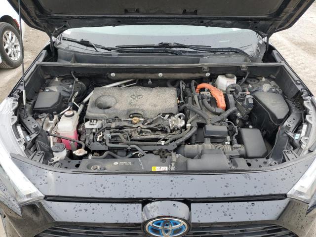 2022 TOYOTA RAV4 XLE - 4T3RWRFVXNU058570