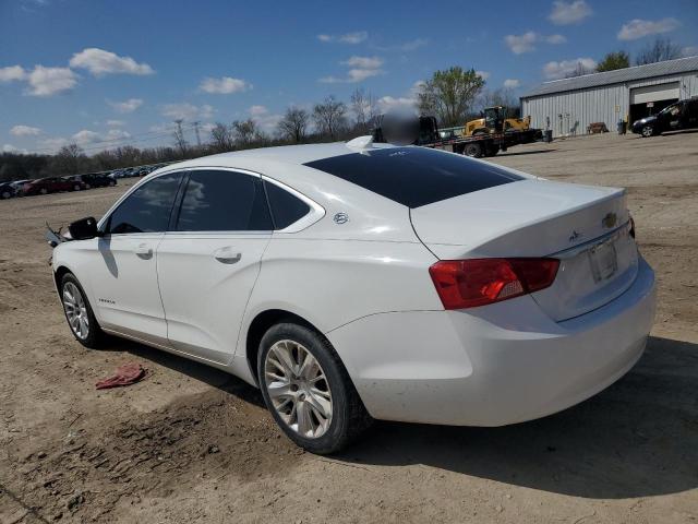 Vin: 2g11x5sa8g9125825, lot: 52312695, chevrolet impala ls 20162