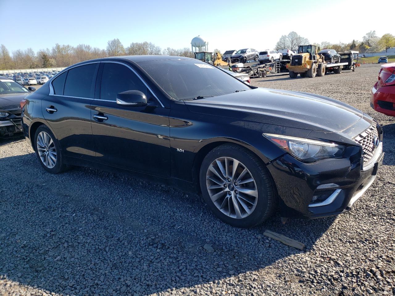 INFINITI Q50 2018