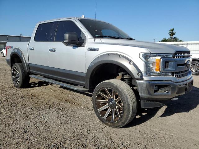 Vin: 1ftew1e54jkd92081, lot: 53292435, ford f-150 supercrew 20184