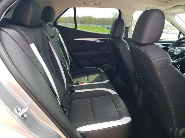 2025 BUICK ENVISION S - LRBFZLE43SD006124