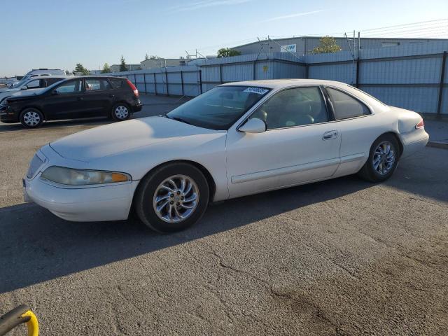 LINCOLN MARK VIII 1998 white  gas 1LNFM92V6WY623897 photo #1