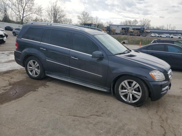 Vin: 4jgbf7be5ba681905, lot: 53394785, mercedes-benz gl-class 450 4matic 20114