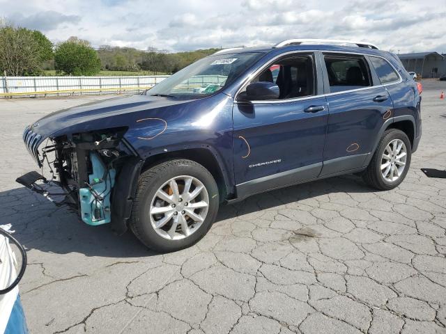 2016 JEEP CHEROKEE L - 1C4PJMDS6GW174936