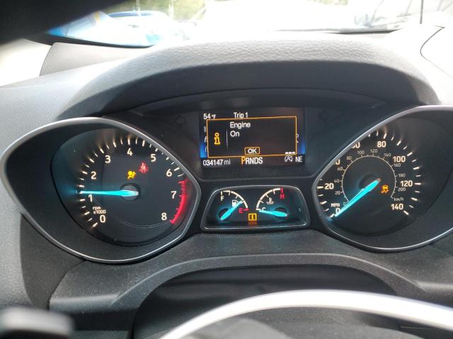 2017 FORD ESCAPE TIT - 1FMCU0JD6HUE29453
