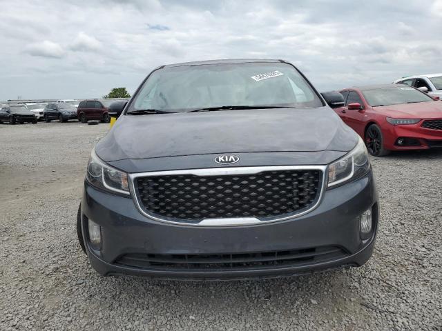 2015 KIA SEDONA EX KNDMC5C12F6047319