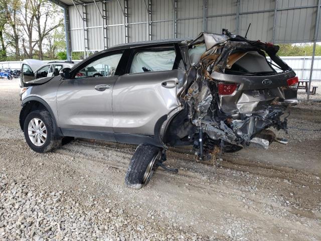 Vin: 5xypg4a37hg301171, lot: 53390845, kia sorento lx 20172