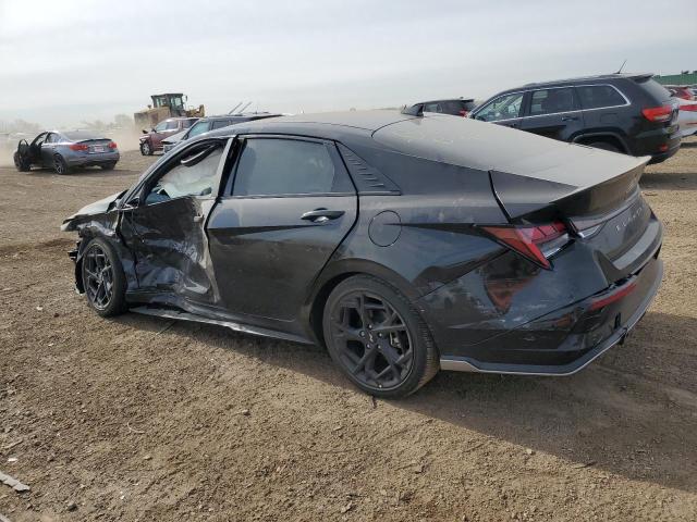 Vin: kmhlr4df4ru725384, lot: 54941935, hyundai elantra n line 20242