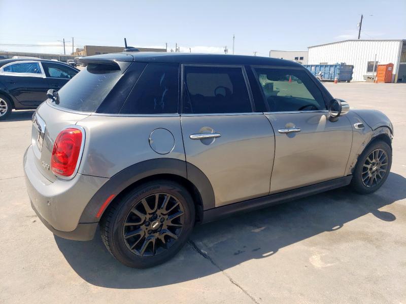 Vin: wmwxu1c53h2e18438, lot: 52871475, mini cooper 20173