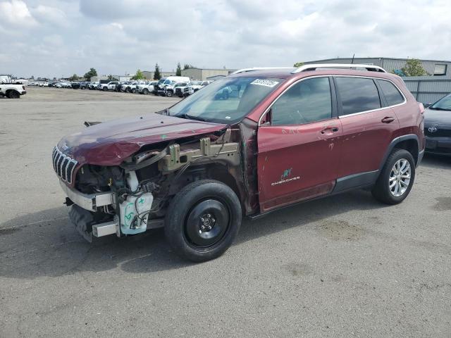 Vin: 1c4pjlcb7kd173648, lot: 53751725, jeep grand cher latitude 2019 img_1