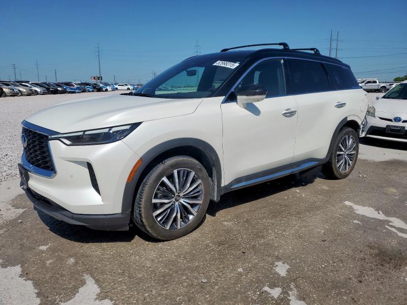 Vin: 5n1dl1hu1pc376927, lot: 52998315, infiniti qx60 autog autograph 2023 img_1