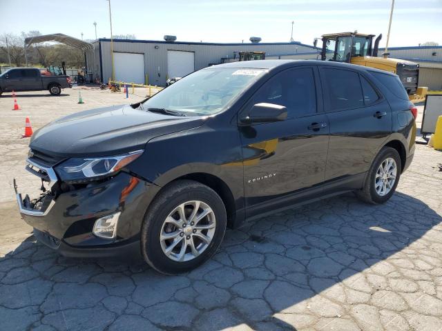 2021 CHEVROLET EQUINOX LS - 2GNAXHEV4M6124408