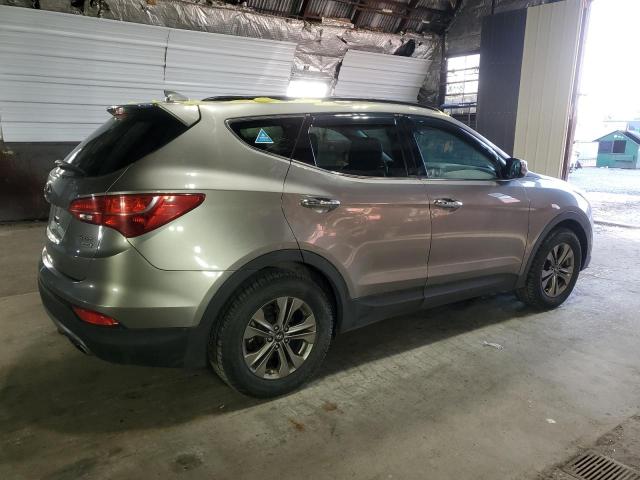 Vin: 5xyzudlbxgg306028, lot: 53439455, hyundai santa fe 20163