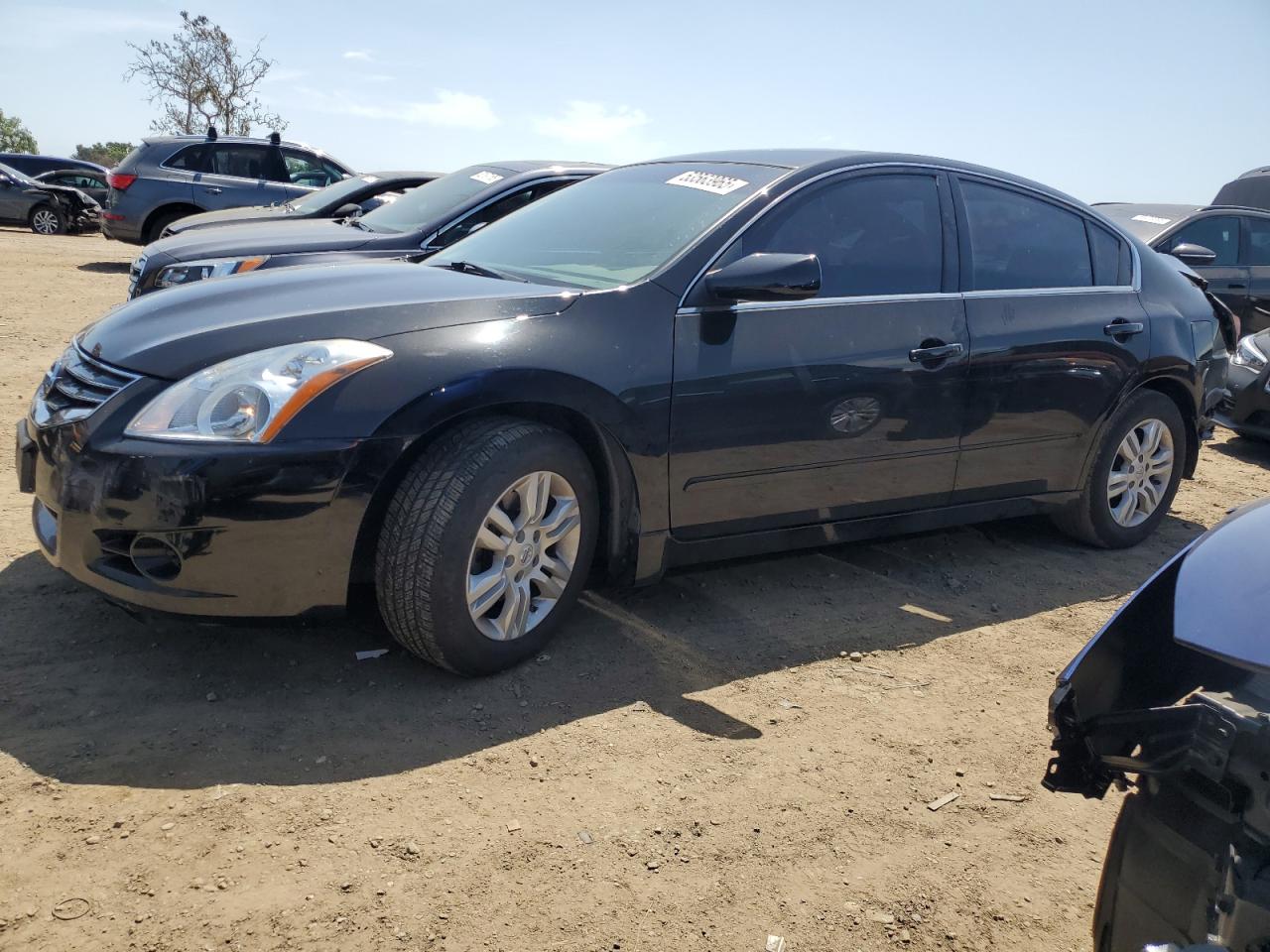 NISSAN ALTIMA BASE
