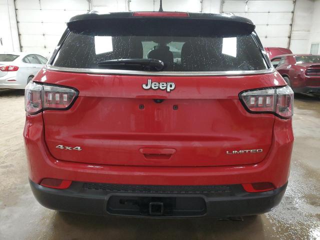 2019 JEEP COMPASS LI - 3C4NJDCBXKT647678