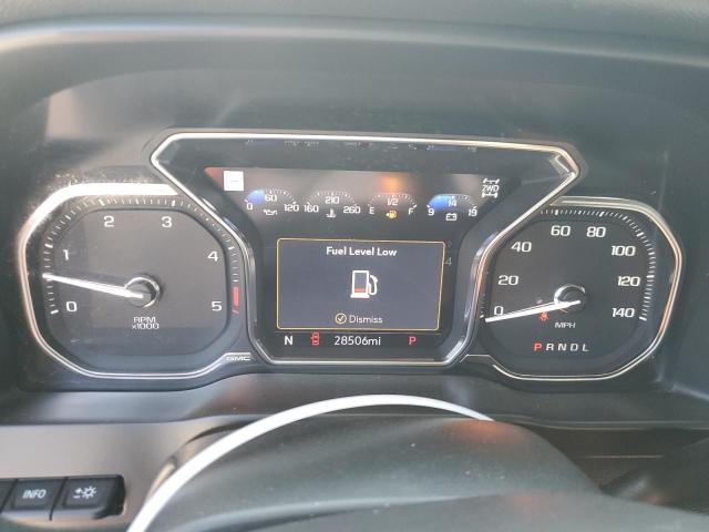 2021 GMC SIERRA K25 NCS107382