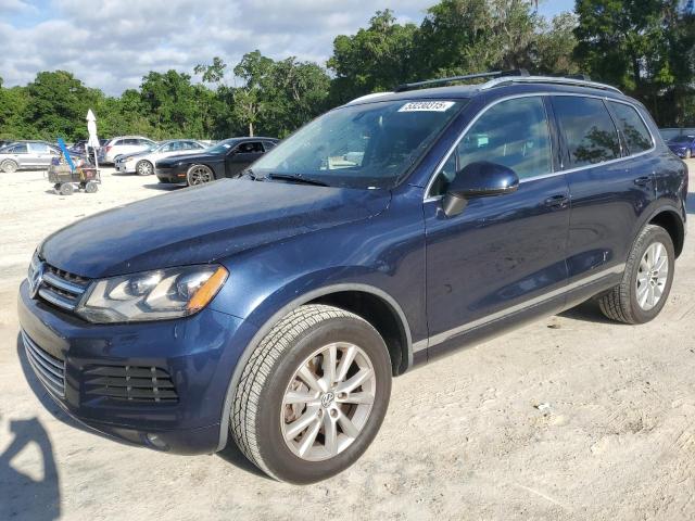 VOLKSWAGEN TOUAREG V6
