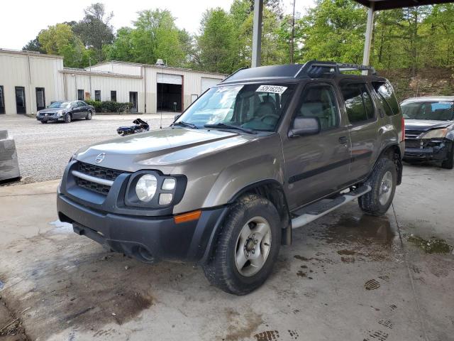 NISSAN XTERRA XE