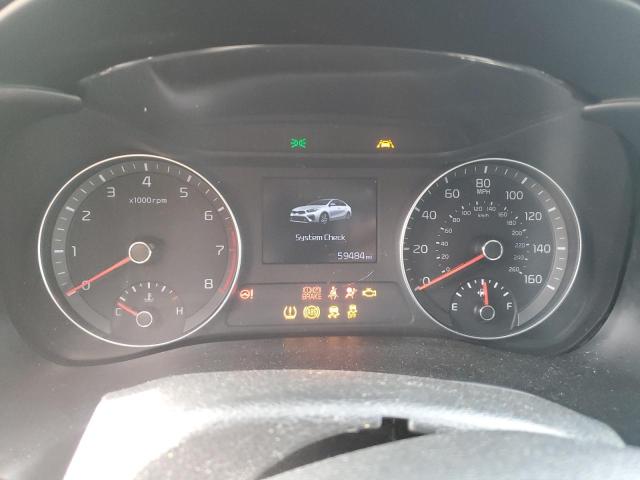 2021 KIA FORTE - 3KPF54AD8ME279859