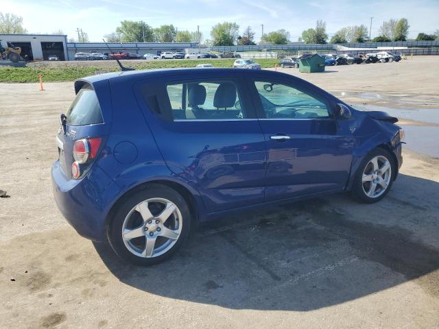 Vin: 1g1je6sh2c4211444, lot: 54013075, chevrolet sonic ltz 20123