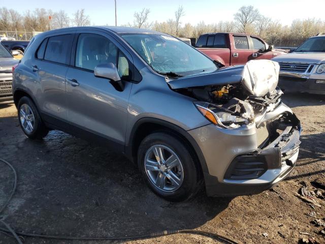 2020 CHEVROLET TRAX LS - 3GNCJKSB6LL247381