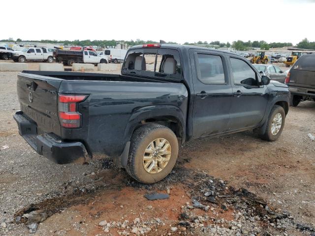 NISSAN FRONTIER S 2022 black  gas 1N6ED1EK8NN614277 photo #4