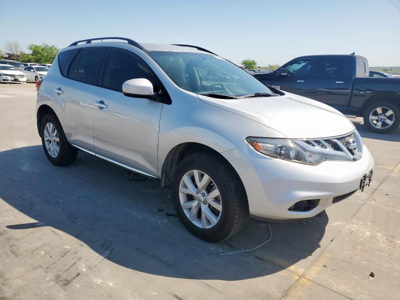 Vin: jn8az1mw2ew529229, lot: 52706475, nissan murano s 20144