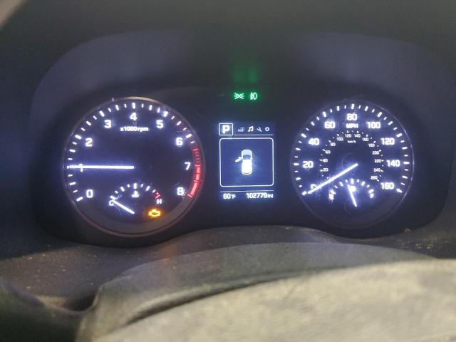 2017 HYUNDAI TUCSON LIM - KM8J3CA26HU346549